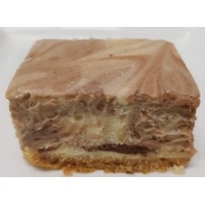Chocolate Marble Cheesecake Mini